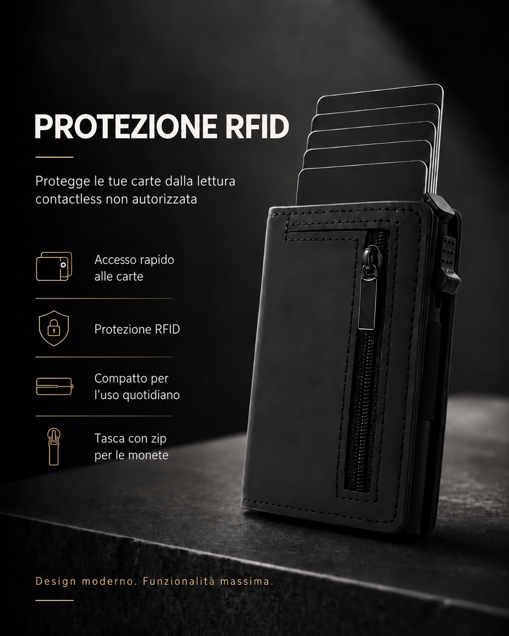 SILEX Smart Wallet