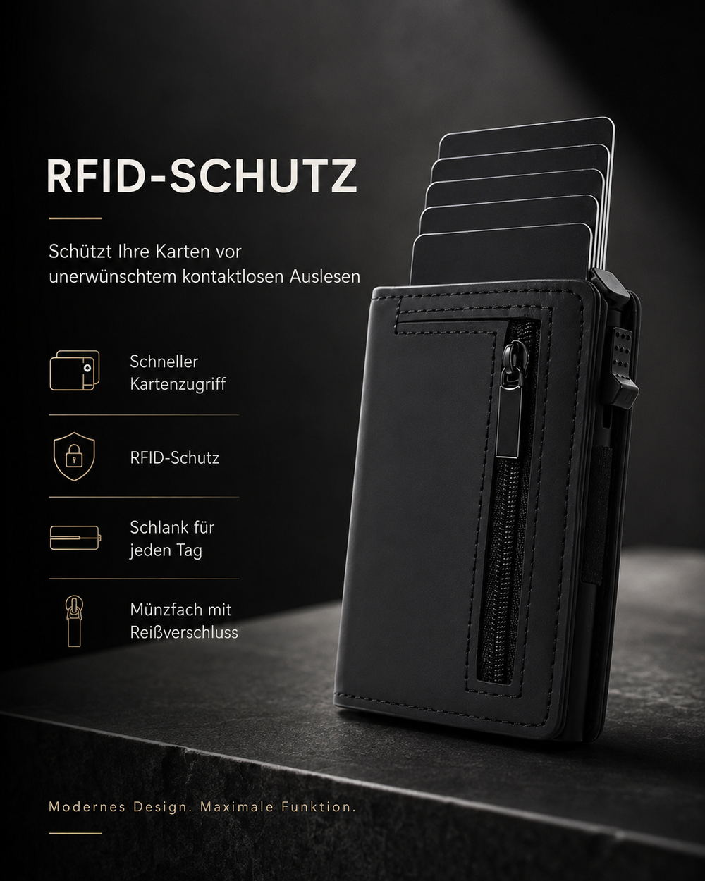 SILEX Smart Wallet
